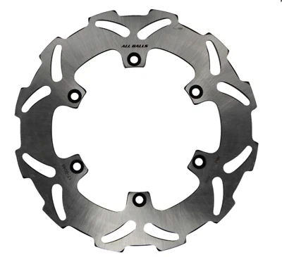 Todas las bolas - 18-0048 - Rotor de freno Foto 1 de 2