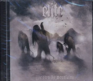 Elite - We own the mountains CD - Imagen 1 de 1