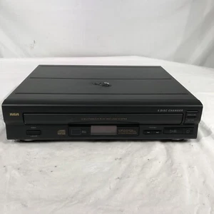 RCA RP-8055C Five Disc Carousel CD Changer, no remote. - Picture 1 of 5