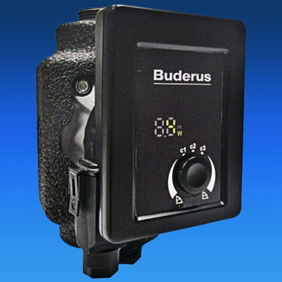 Buderus Heizungspumpe Umwälzpumpe BUE-Plus-2 25 1-6 Hocheffizienzpumpe - Bild 1 von 1