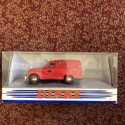 1990 Matchbox Dinky DY-15 Red 1953 Austin A40 Brooke Bond Tea NIP - Image 1 of 4