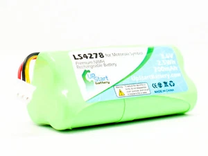Motorola Symbol BTRY-LS42RAAOE-01 Battery Replacement, 3.6V, 700mAh - Picture 1 of 1