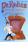 Dr. Radium: Man Of Science (1992 Series) #2 Very Good Comics Book
