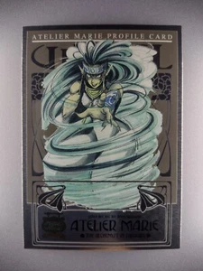 Tarjeta coleccionable ATELIER MARIE "Vilbel" 27 27/27 AGOSTO 1998 TCG hecha en Japón envío gratuito - Imagen 1 de 10