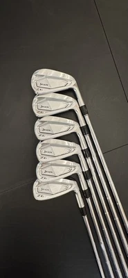 Srixon ZXi5 5-PW DG Mid 115 Stiff +1 Inch Length MINT CONDITION - Image 1 of 4