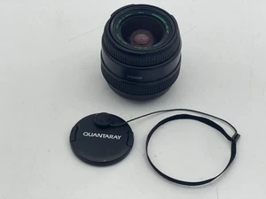 Quantaray MX 35-80mm f/4-5.6 AF zoom lens for Minolta/Sony - Picture 1 of 6