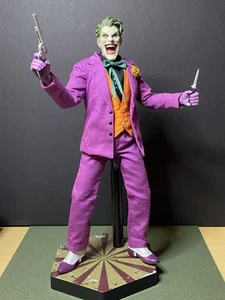 1/6 Sideshow Collectibles The Joker Exclusive Limited Edition 1004261 Batman - Bild 1 von 14