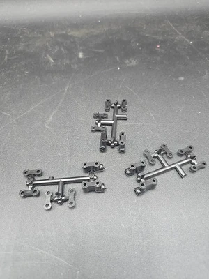 Qty 3 Custom Works Servo Mount Lightweight New Aggressor Enforcer Intimidator Rc - Image 1 of 4