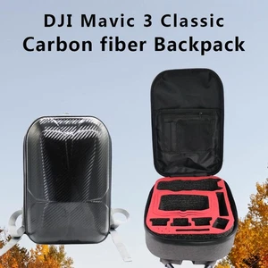 Waterproof Backpack Storage Bag Hard Case For DJI Mavic 3 Classic Drone Portable - Picture 1 of 8