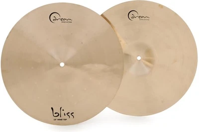 Dream Bliss Hi-hat Cymbals - 15-inch - Image 1 of 4