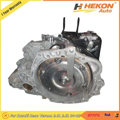 4HP16 Automatic Transmission Assembly FWD For Suzuki Reno Verona 2.0L 2.5L 04-08 - Image 1 of 4