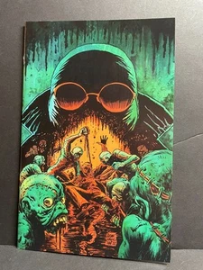 Stuff Of Nightmares #1   Glow Cover NM-  2022  High Grade Boom! Studios - Picture 1 of 2
