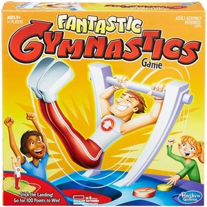 Hasbro Boardgame-Fantastic Gymnastics. - Picture 1 of 1