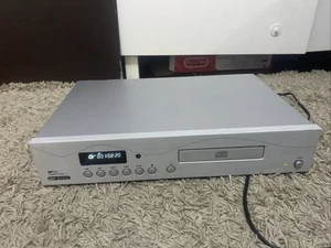ACOUSTIC SOLUTIONS SP142 CD/MP3 Compact Disc Player - Picture 1 of 12