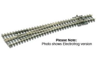 Peco SL-E389 N Scale #8 Left Switch Code 80 Electro - Image 1 of 1
