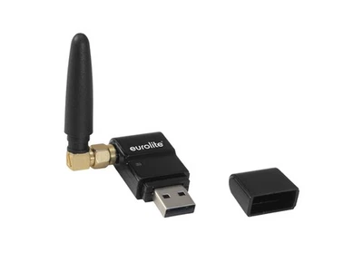 EUROLITE QuickDMX USB Funksender/Empfänger - Bild 1 von 2
