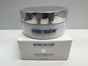 Beverly Hills MD Crepe Correcting Body Complex Firming (4 fl oz) New & SEALED - Picture 1 of 5