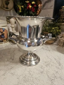 Gorham Silver Plated Champagne Trophy Ice Bucket - Picture 1 of 7