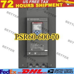 PSR60-600-70 ABB 30KW Soft Starter Brand New in Box!Spot Goods Zy - Picture 1 of 4