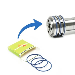 MEHENKER® Sealing rings VVT Audi VR5 VR6 W8 W12 - Picture 1 of 3