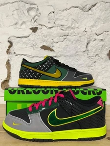 Nike Dunk Low "What the Duck Home" Herren Größe 11 BRANDNEU Turnschuhe HV1454-001 - Bild 1 von 7