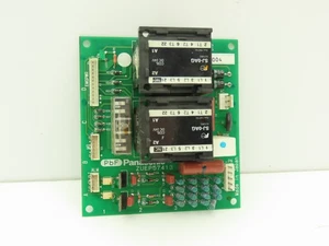 Panasonic ZUEP57413 Circuit Board for External Axis Amplifier - Picture 1 of 8