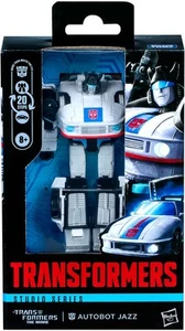 Transformers Studio Series 6" Figure Deluxe Class (2025 Wave 2) - Jazz IN STOCK - Picture 1 of 3