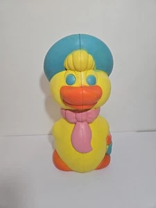 General Foam Plastic Duck Blow Mold Easter Vintage 15" Yard Decor  No Light/Cord - Picture 1 of 10