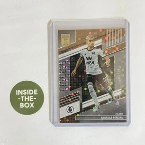 Pereira Fulham Elite 2022 23 Panini Donruss FIFA Andreas Parallel /10 - Picture 1 of 1