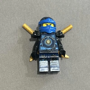 Lego Jay Minifigure Hands of Time 70622 Desert Lightning njo281 - Picture 1 of 2