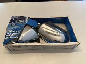 K Source 3621 GM Door Mirror - Left Or Right Side -NOS - Picture 1 of 12