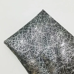 1yard Mesh Spider Web Fabric Sheer Halloween DIY Sewing Craft Costume Multi Trim - Picture 1 of 18