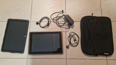 Asus EeePad Transformer TF101 - funcional, batería dañada - Imagen 1 de 3