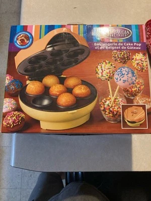 Nostalgia Electrics Cake Pop Bakery - Image 1 of 4