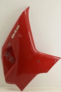 Carena Destra Rossa Originale Ducati 848 08 09 48032293A - Foto 1 di 6