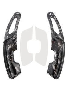 Steering Wheel Paddle Shifter Extension For Lexus RX NX - Picture 1 of 13