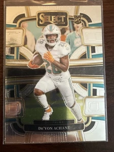 Select Devon Achane Rookie - Imagen 1 de 2