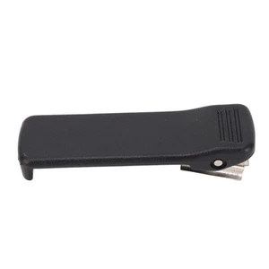 Radio Belt Clip Radio Belt Clip Replacement Portable For Radio - Zdjęcie 1 z 12
