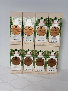 L. Daily Care Foam Wash Vitamin E Intim Haut Periodenpflege 8 Stück - Bild 1 von 4