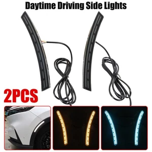Daytime Running Light Side LED Light Sets 2pcs For Honda CR-V CRV 2023 2024 New - Bild 1 von 10