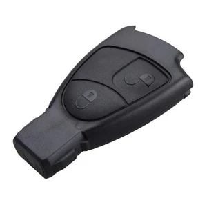 2 Button Remote Key Fob Case Shell For C E ML S CLK Class - Picture 1 of 2
