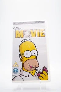 The Simpsons Movie | Sony PSP UMD Video | New & Sealed | PAL - Imagen 1 de 2