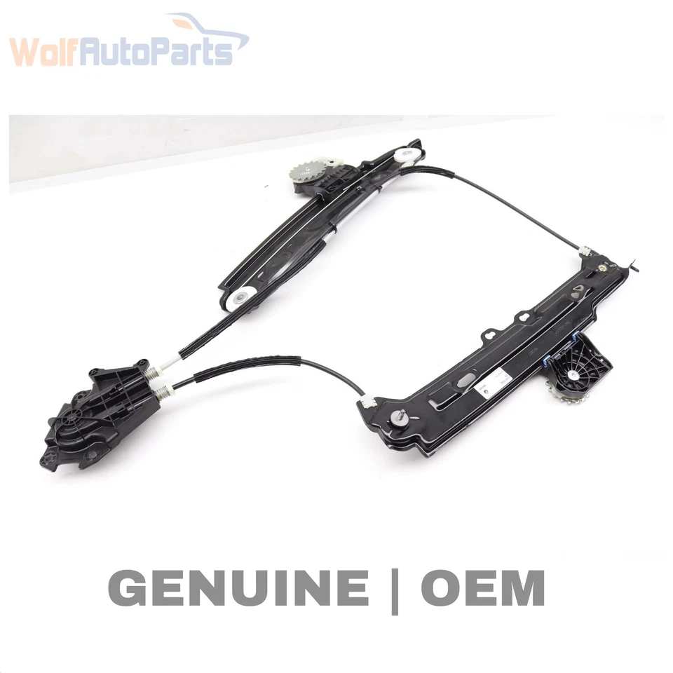 BMW M235I XDRIVE GRAN CUPÉ 2020-2023 2,0 L - regulador de ventana eléctrica trasero derecho Foto 1 de 4