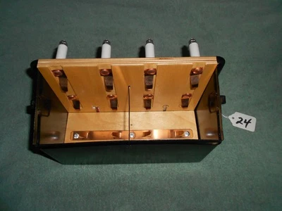 1915-1916-1917-1918-1919-1920-1921-1922-1923-1924-1925 MODEL T FORD COIL BOX #24 - Image 1 of 4