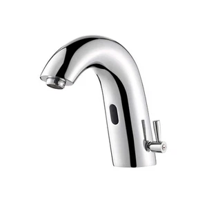 Miseno 111112-BAF-PCT Jumilla 1.2 GPM Single Hole Automatic Basin Bathroom Fauce - Picture 1 of 2