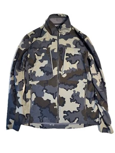 Kuiu Toray Fabric Technology Rain Jacket Camo Shell. Men’s Medium. - Picture 1 of 5