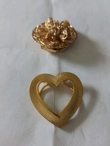 2 Schalclips 1 gemarkt Made in Western GERMANY. - Bild 1 von 4
