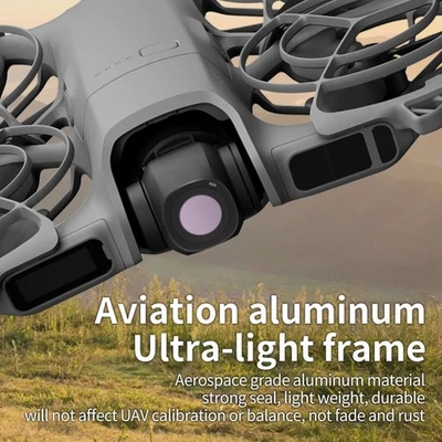 ND Filters with CPL UV for DJI NEO2 Cameras Offering Variable Light Control - Image 1 of 3