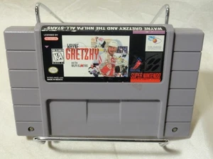 NINTENDO SNES WAYNE GRETZKY GAME ONLY - EXCELLENT - Picture 1 of 1