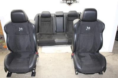 Dodge Charger Scat Pack 2017-2023 juego completo de asientos OEM MS65 Foto 1 de 4